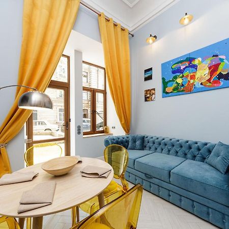 Old Town - Self Check-In Apartment Odessa Luaran gambar