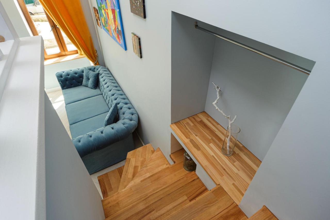 Old Town - Self Check-In Apartment Odessa Luaran gambar