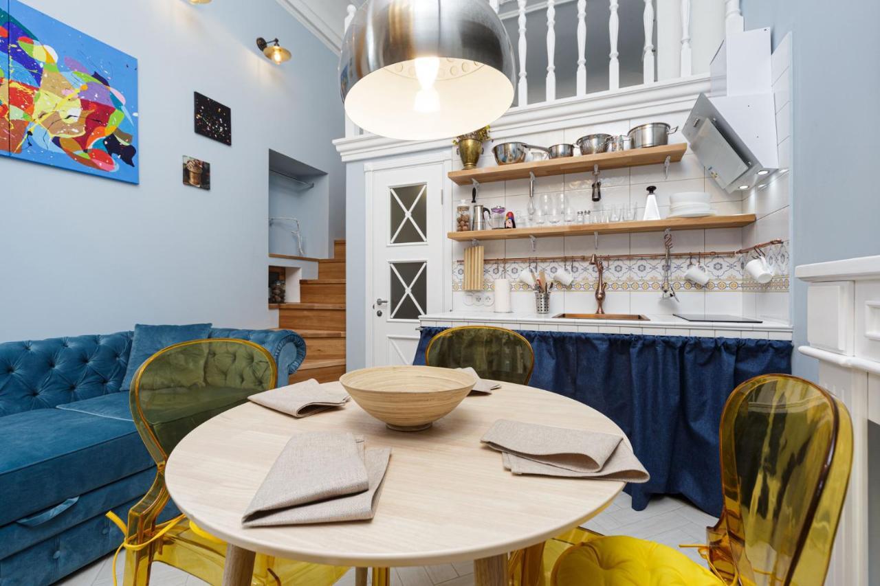 Old Town - Self Check-In Apartment Odessa Luaran gambar