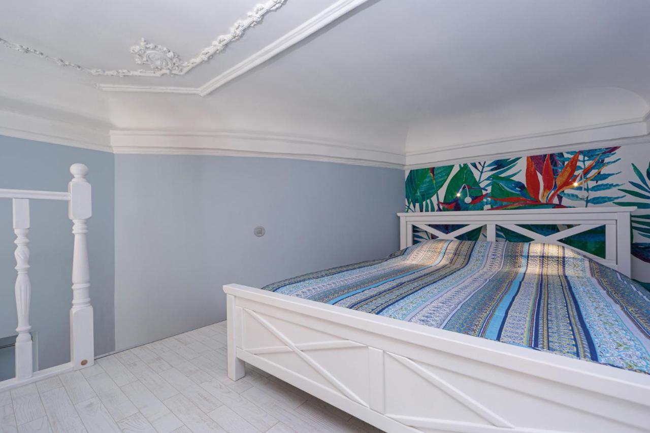 Old Town - Self Check-In Apartment Odessa Luaran gambar