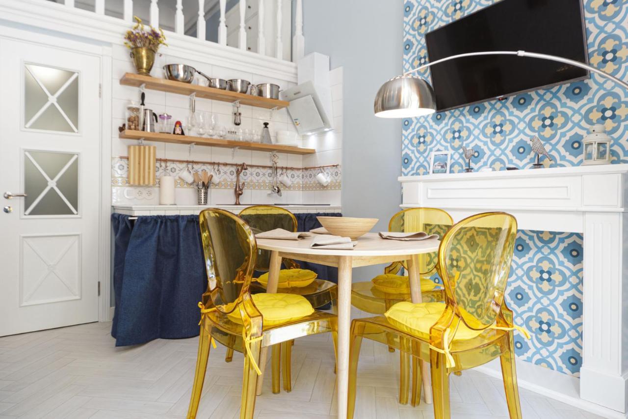 Old Town - Self Check-In Apartment Odessa Luaran gambar