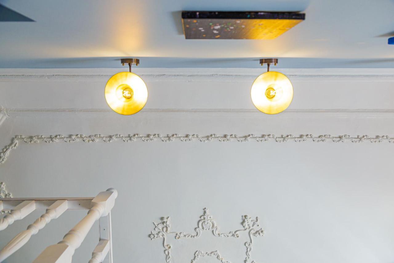 Old Town - Self Check-In Apartment Odessa Luaran gambar