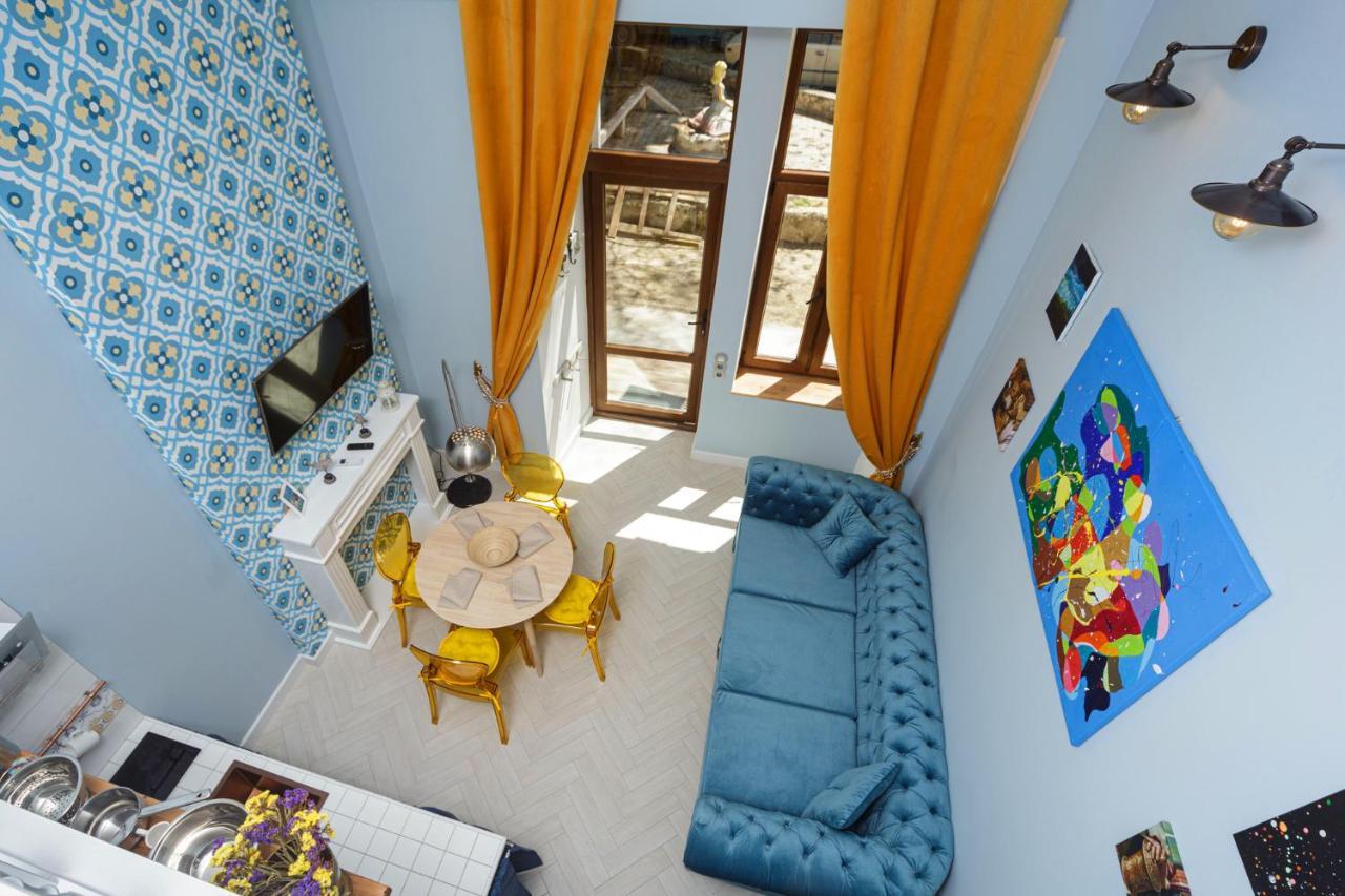 Old Town - Self Check-In Apartment Odessa Luaran gambar