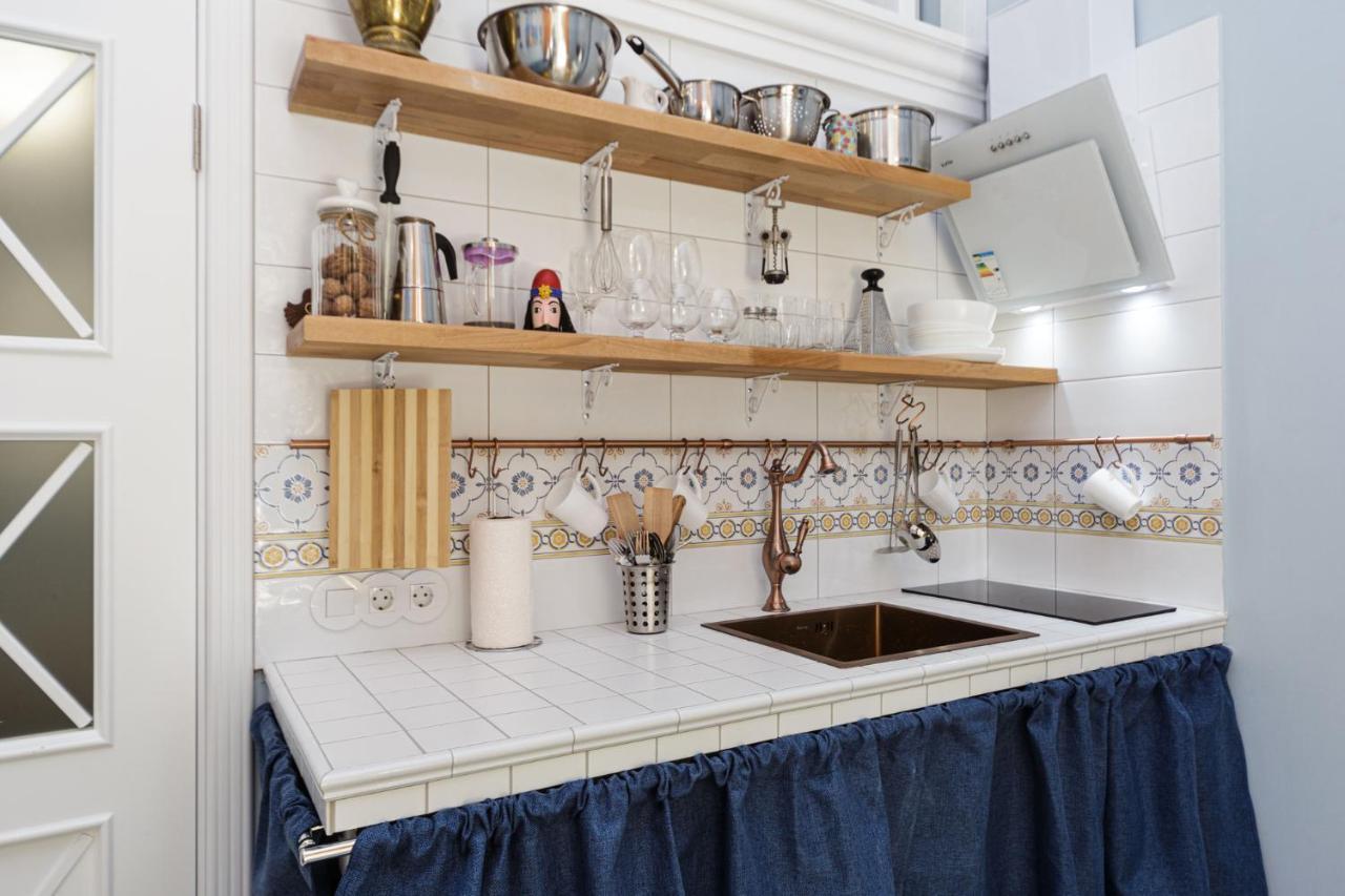 Old Town - Self Check-In Apartment Odessa Luaran gambar