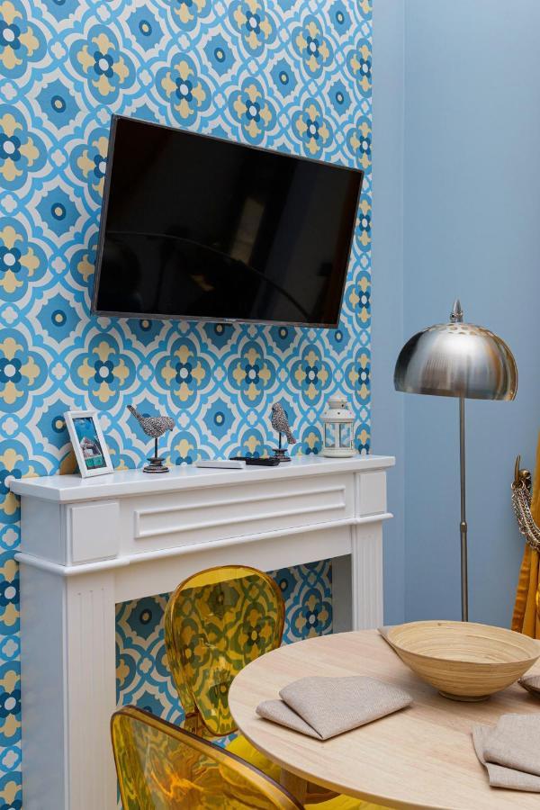 Old Town - Self Check-In Apartment Odessa Luaran gambar