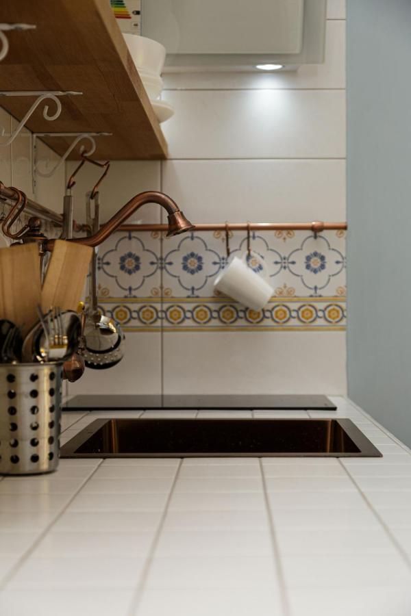 Old Town - Self Check-In Apartment Odessa Luaran gambar