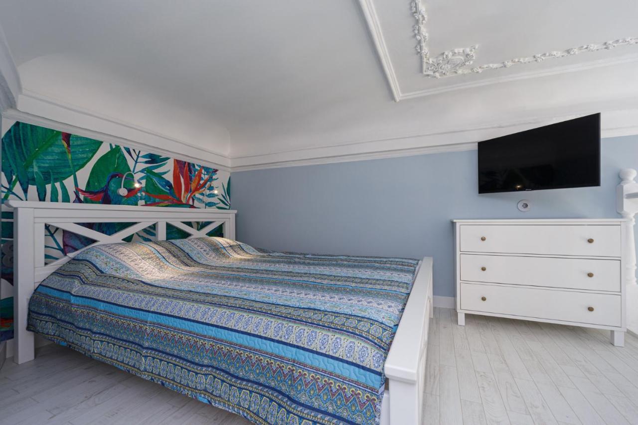 Old Town - Self Check-In Apartment Odessa Luaran gambar