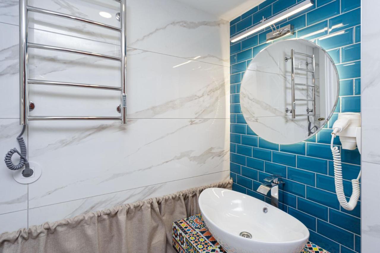 Old Town - Self Check-In Apartment Odessa Luaran gambar