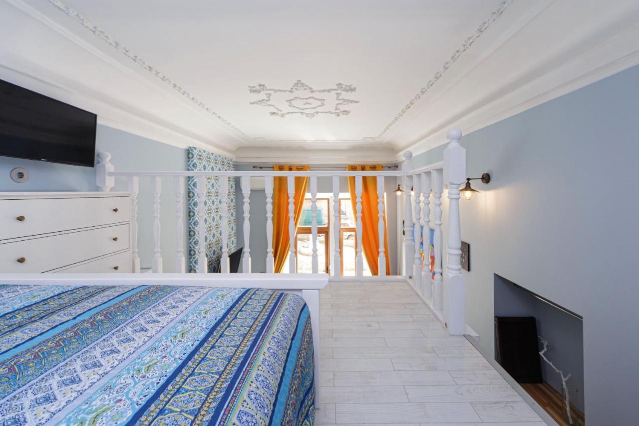 Old Town - Self Check-In Apartment Odessa Luaran gambar