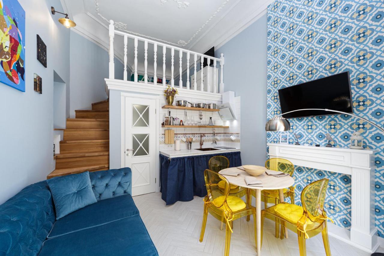 Old Town - Self Check-In Apartment Odessa Luaran gambar
