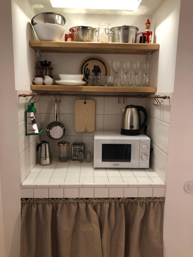 Old Town - Self Check-In Apartment Odessa Luaran gambar