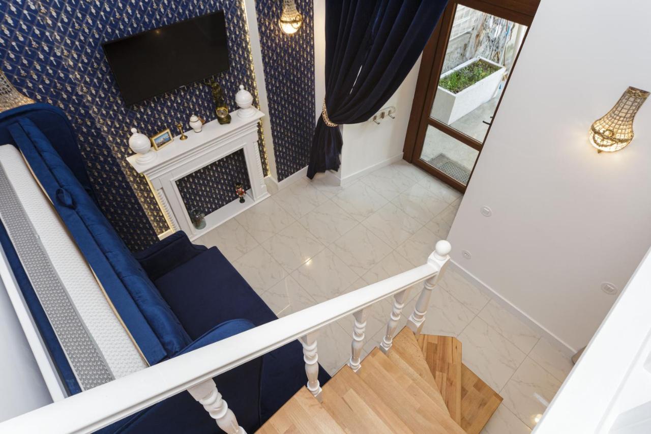 Old Town - Self Check-In Apartment Odessa Luaran gambar