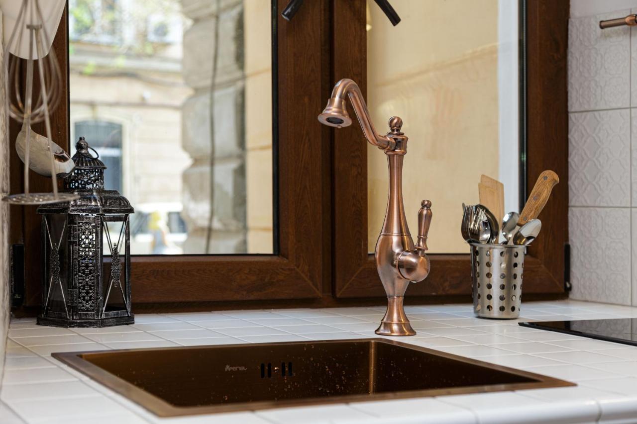 Old Town - Self Check-In Apartment Odessa Luaran gambar