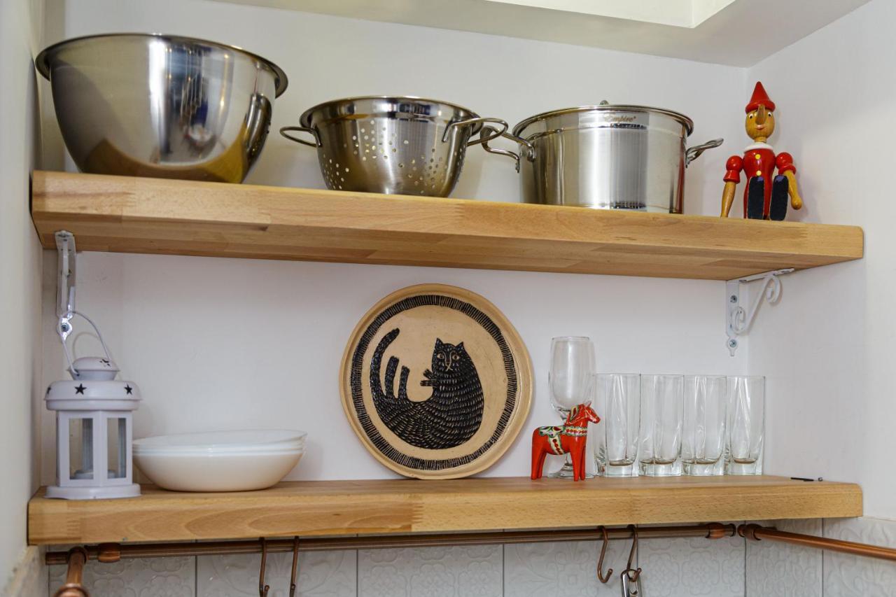 Old Town - Self Check-In Apartment Odessa Luaran gambar