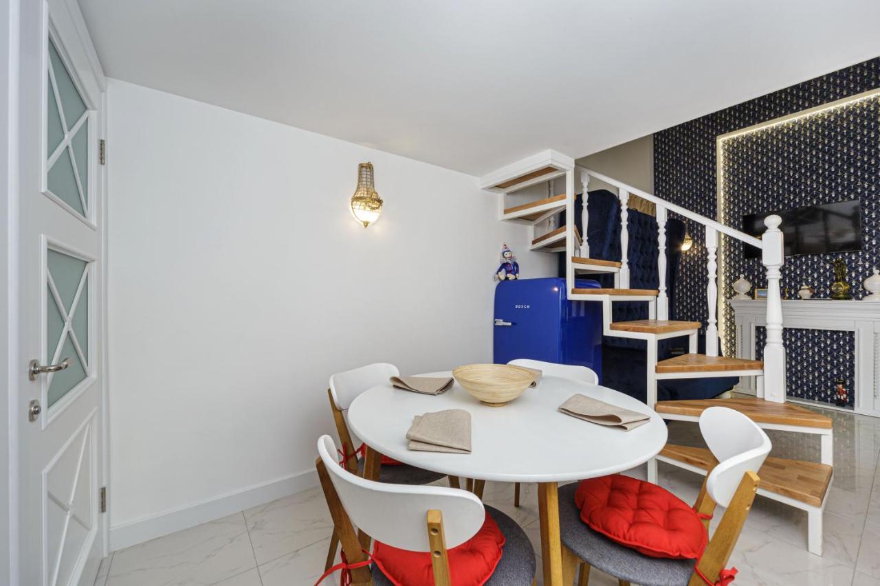 Old Town - Self Check-In Apartment Odessa Luaran gambar