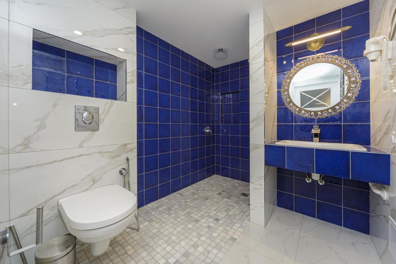 Old Town - Self Check-In Apartment Odessa Luaran gambar