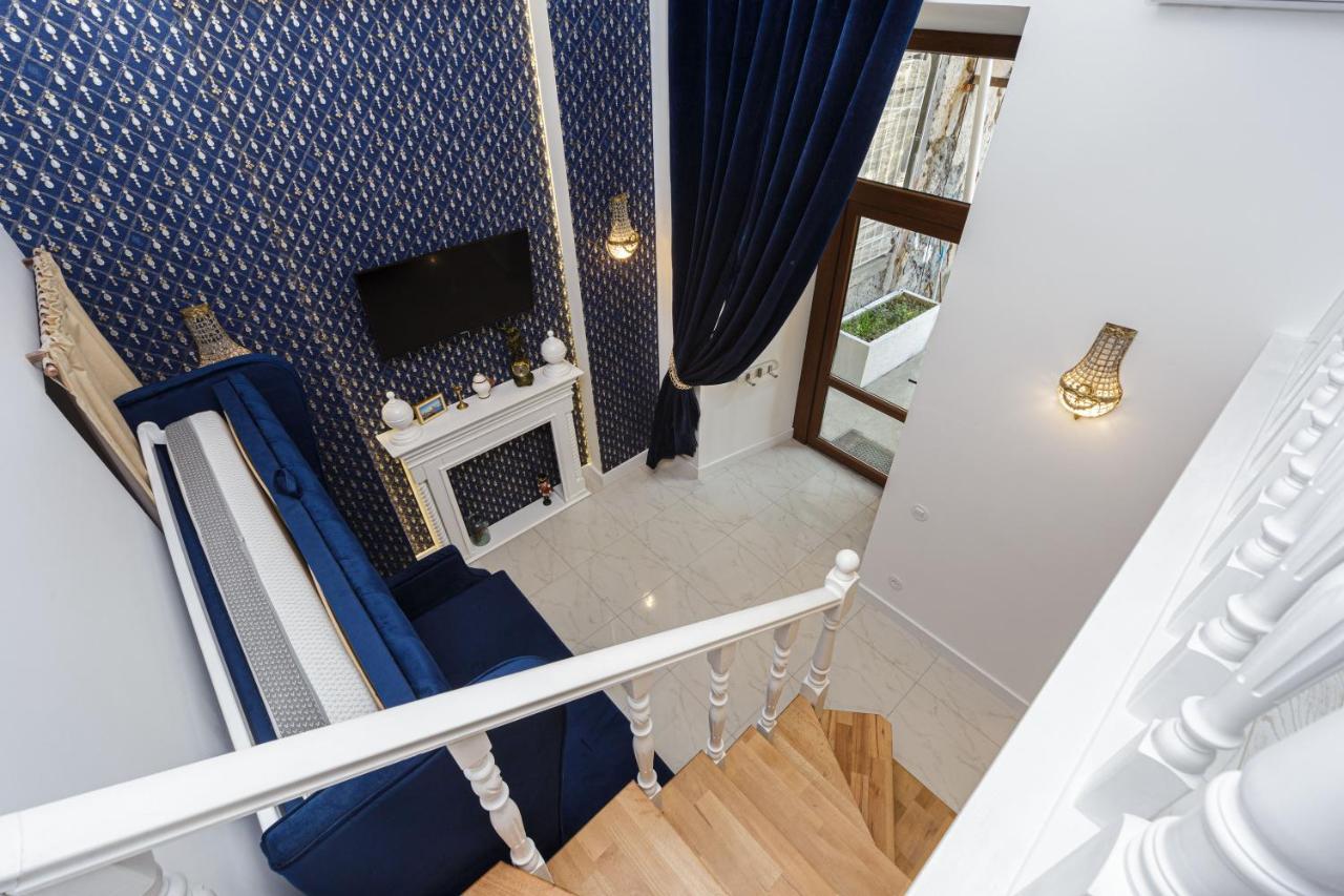 Old Town - Self Check-In Apartment Odessa Luaran gambar