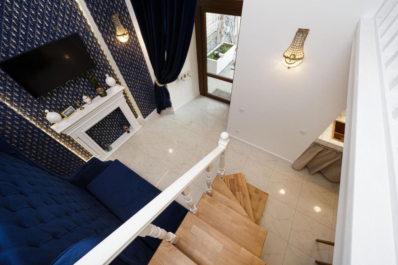 Old Town - Self Check-In Apartment Odessa Luaran gambar